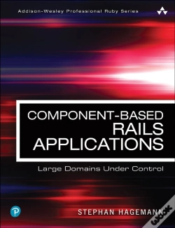 Capa do artigo Component-Based Rails Applications
