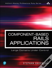 Capa do artigo Component-Based Rails Applications