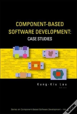 Capa do artigo Component-Based Software Development: Case Studies