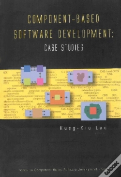 Capa do artigo Component-Based Software Development: Case Studies