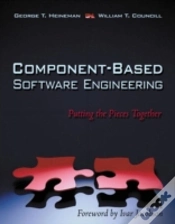 Capa do artigo Component-Based Software Engineering