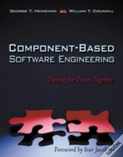 Capa do artigo Component-Based Software Engineering