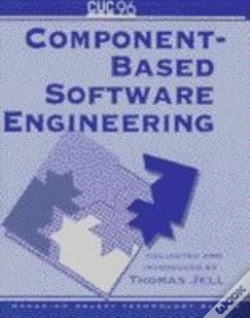 Capa do artigo Component-Based Software Engineering