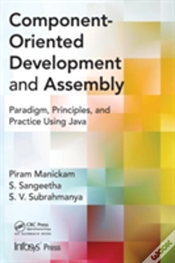 Capa do artigo Component- Oriented Development And Assembly