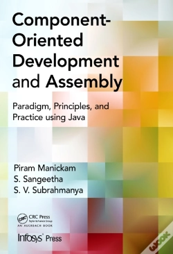 Capa do artigo Component- Oriented Development And Assembly