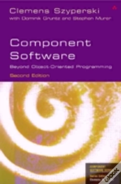 Capa do artigo Component Software