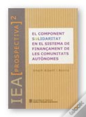Capa do artigo Component Solidaritat En El Sistema De Finançament De Les Comunitats Autonomes, El