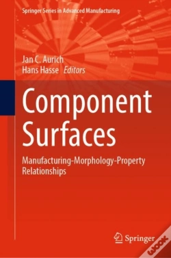 Capa do artigo Component Surfaces