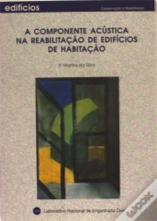 Capa do artigo Componente Acústica na Reabilitação de Edifícios de Habitação