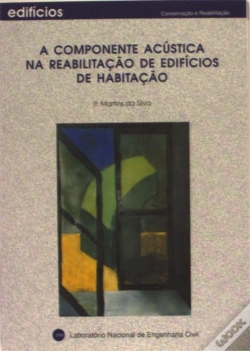 Capa do artigo Componente Acústica na Reabilitação de Edifícios de Habitação