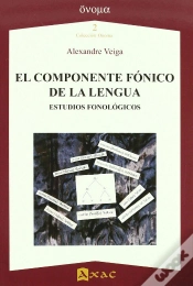 Capa do artigo Componente Fonico De La Lengua, El