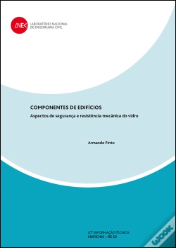 Capa do artigo Componentes de Edifícios