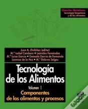 Capa do artigo Componentes De Los Alimentos Y Procesos