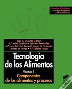 Capa do artigo Componentes De Los Alimentos Y Procesos