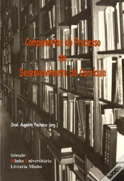 Capa do artigo Componentes do Processo de Desenvolvimento do Currículo