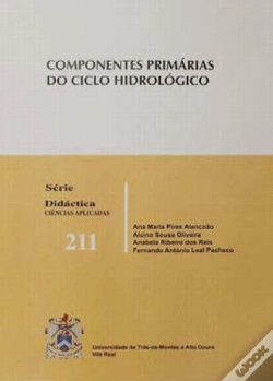 Capa do artigo Componentes Primárias do Ciclo Hidrológico 