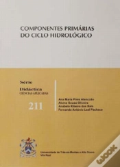 Capa do artigo Componentes Primárias do Ciclo Hidrológico 