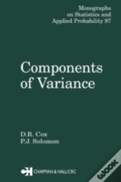 Capa do artigo Components Of Variance
