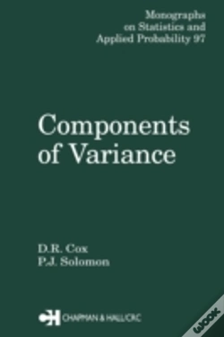 Capa do artigo Components Of Variance