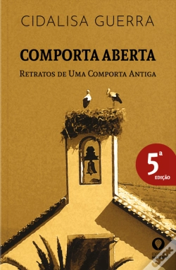 Capa do artigo Comporta Aberta - Retratos de uma Comporta Antiga