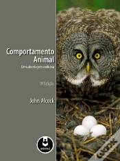 Capa do artigo Comportamento Animal