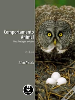 Capa do artigo Comportamento Animal