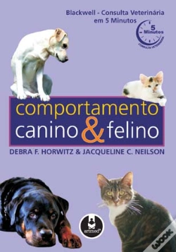 Capa do artigo Comportamento Canino e Felino