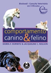 Capa do artigo Comportamento Canino e Felino