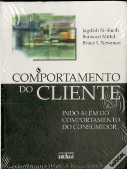 Capa do artigo Comportamento do Cliente