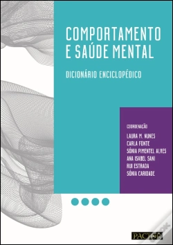 Capa do artigo Comportamento e Saúde Mental
