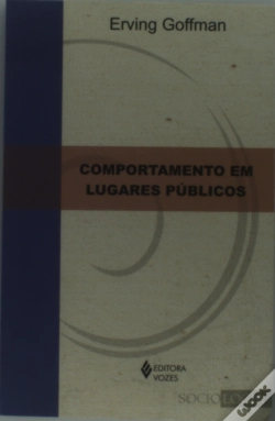 Capa do artigo Comportamento em Lugares Públicos