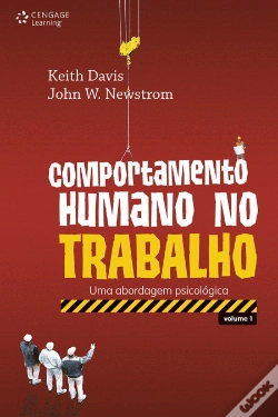 Capa do artigo Comportamento Humano no Trabalho - Volume I