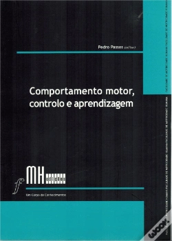 Capa do artigo Comportamento Motor, Controlo e Aprendizagem