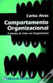 Capa do artigo Comportamento Organizacional