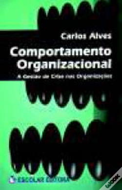 Capa do artigo Comportamento Organizacional