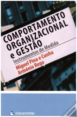 Capa do artigo Comportamento Organizacional e Gestão