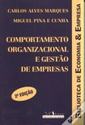 Comportamento Organizacional e Gestão de Empresas