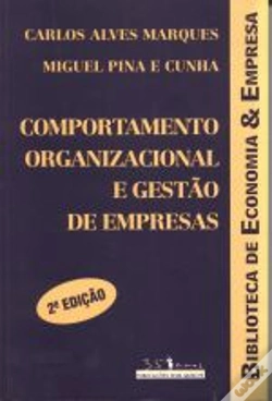 Capa do artigo Comportamento Organizacional e Gestão de Empresas