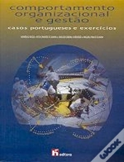 Capa do artigo Comportamento Organizacional e Gestão