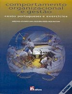 Capa do artigo Comportamento Organizacional e Gestão