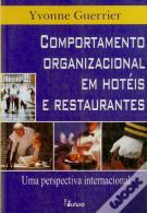 Comportamento Organizacional em Hoteis e Restaurantes