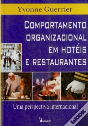 Capa do artigo Comportamento Organizacional em Hoteis e Restaurantes