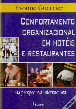 Capa do artigo Comportamento Organizacional em Hoteis e Restaurantes