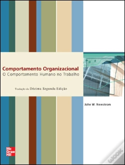Capa do artigo Comportamento Organizacional