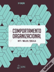 Capa do artigo Comportamento Organizacional