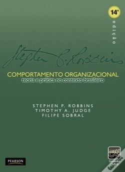 Capa do artigo Comportamento Organizacional
