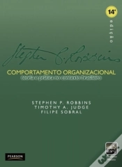 Capa do artigo Comportamento Organizacional