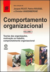 Capa do artigo Comportamento Organizacional - Volume 3