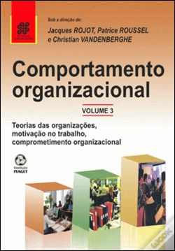 Capa do artigo Comportamento Organizacional - Volume 3