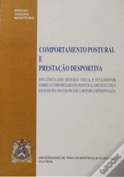 Capa do artigo Comportamento Postural e Prestaçäo Desportiva  